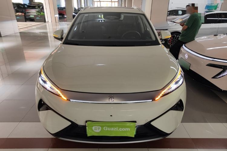 Used BYD Yuan PLUS 2025 Intelligent Driving Version 510 KM Beyond-Grade Edition Front