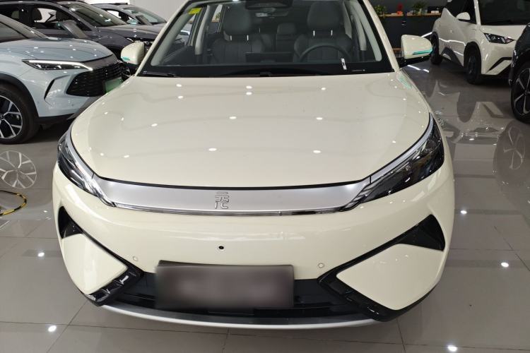 Used BYD Yuan PLUS 2025 Intelligent Driving Version 430 KM Beyond-Range Edition Front