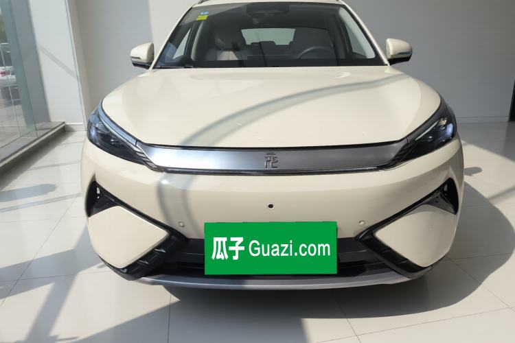 Used BYD Yuan PLUS 2025 Intelligent Driving Version 510 KM Beyond-Grade Edition Front