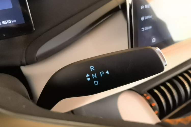 Used BYD Yuan PLUS 2025 Intelligent Driving Version 510 km Leading Edition Gear Lever