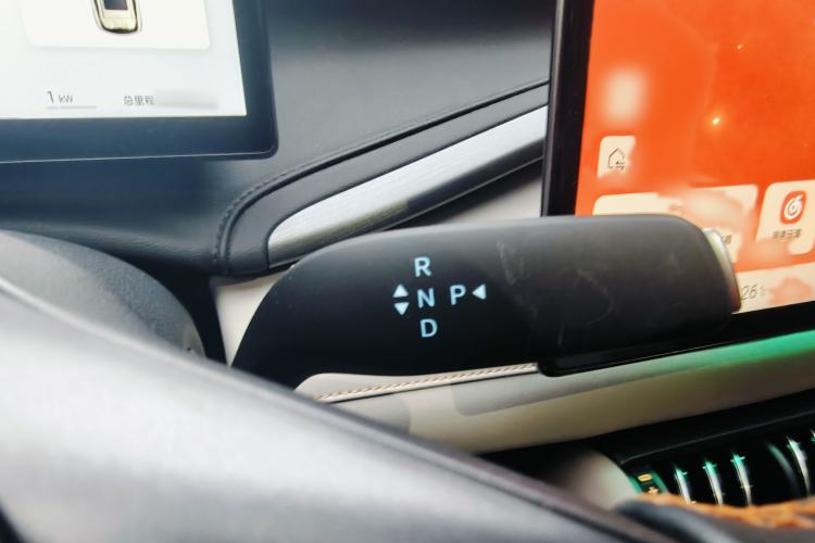 Used BYD Yuan PLUS 2025 Intelligent Driving Version 510 km Excellence Edition Gear Lever