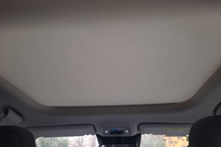 Used BYD Yuan PLUS 2025 Intelligent Driving Version 510 KM Beyond-Grade Edition Headliner