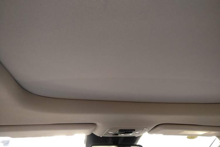 Used BYD Yuan PLUS 2025 Intelligent Driving Version 510 KM Beyond-Grade Edition Headliner