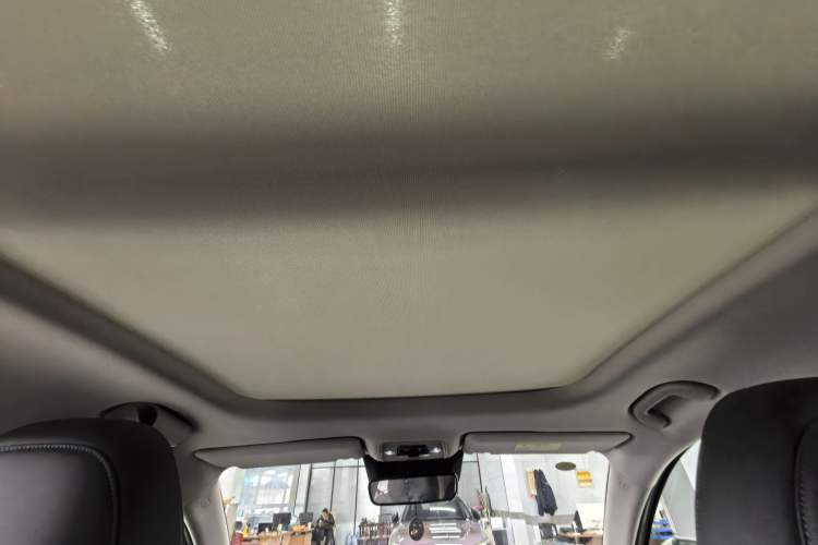 Used BYD Yuan PLUS 2025 Intelligent Driving Version 510 km Excellence Edition Headliner