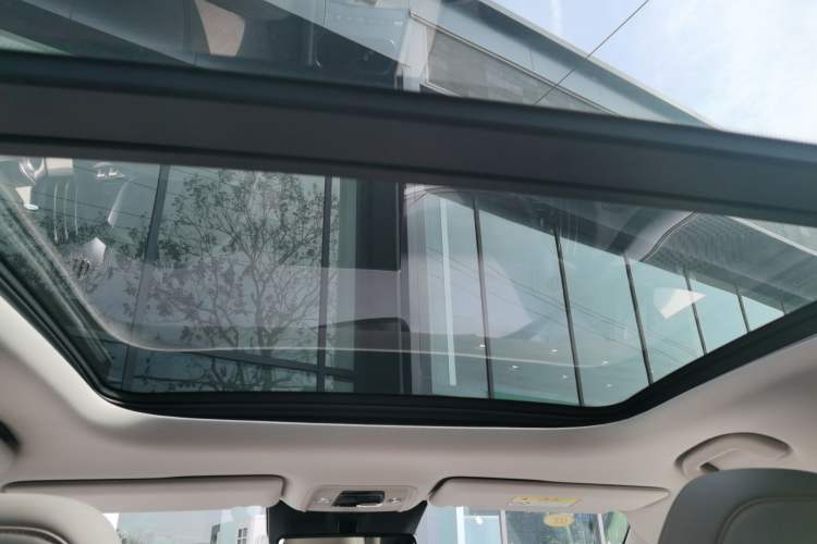 Used BYD Yuan PLUS 2025 Intelligent Driving Version 510 KM Beyond-Grade Edition Headliner