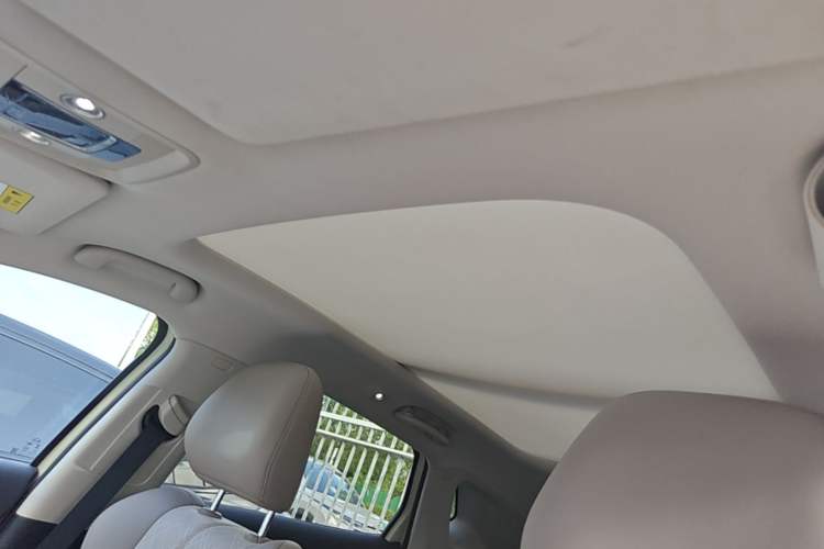 Used BYD Yuan PLUS 2025 Intelligent Driving Version 510 KM Beyond-Grade Edition Headliner