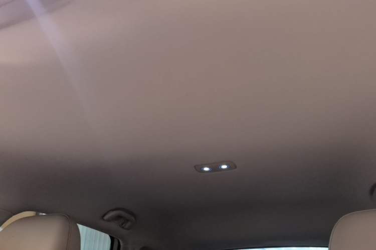 Used BYD Yuan PLUS 2025 Intelligent Driving Version 510 km Leading Edition Headliner