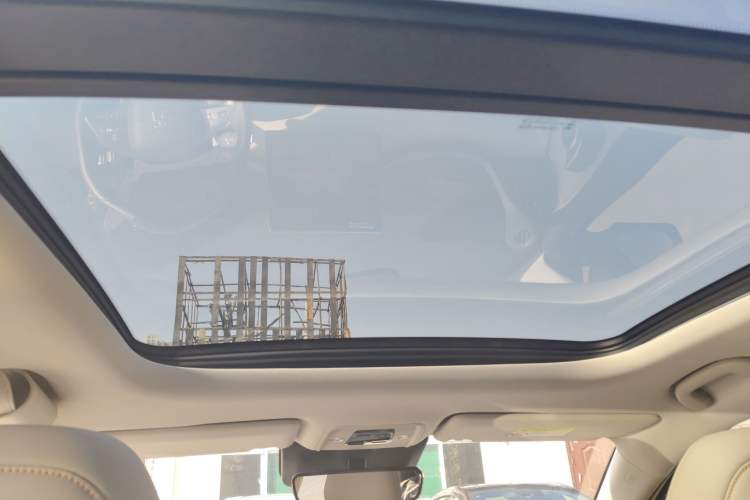 Used BYD Yuan PLUS 2025 Intelligent Driving Version 510 KM Beyond-Grade Edition Headliner