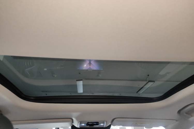 Used BYD Yuan PLUS 2025 Intelligent Driving Version 510 KM Beyond-Grade Edition Headliner