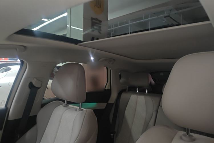 Used BYD Yuan PLUS 2025 Intelligent Driving Version 510 KM Beyond-Grade Edition Headliner