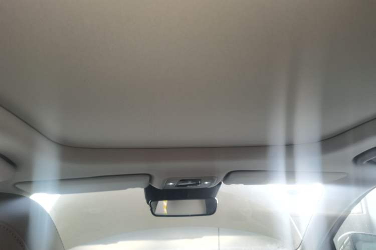Used BYD Yuan PLUS 2025 Intelligent Driving Version 510 KM Beyond-Grade Edition Headliner