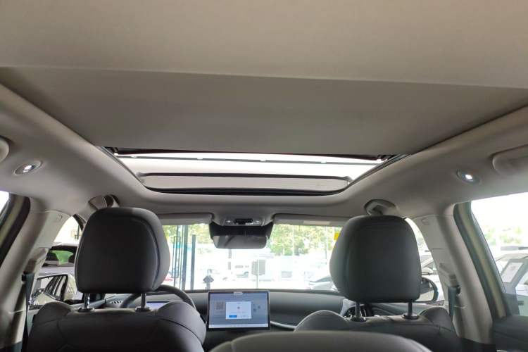 Used BYD Yuan PLUS 2025 Intelligent Driving Version 430 KM Beyond-Range Edition Headliner