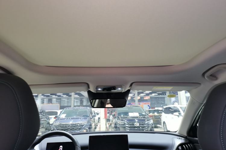 Used BYD Yuan PLUS 2025 Intelligent Driving Version 510 KM Beyond-Grade Edition Headliner