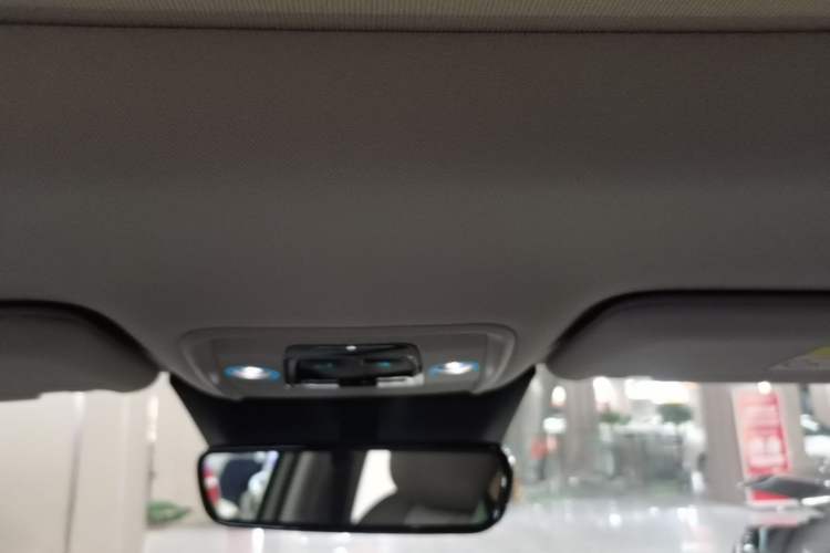 Used BYD Yuan PLUS 2025 Intelligent Driving Version 510 KM Beyond-Grade Edition Headliner