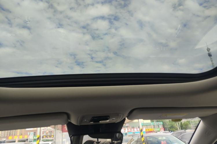 Used BYD Yuan PLUS 2025 Intelligent Driving Version 510 KM Beyond-Grade Edition Headliner