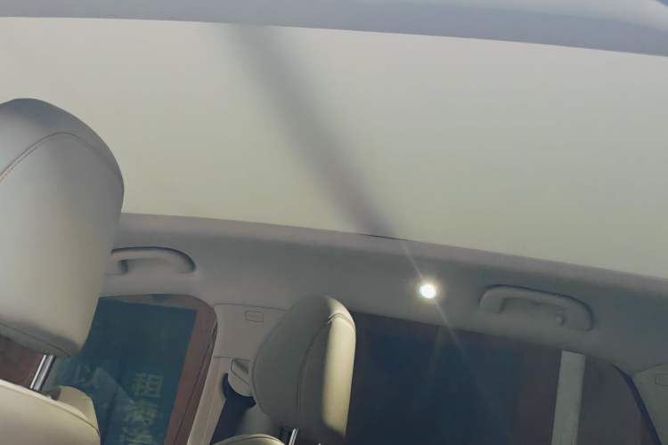 Used BYD Yuan PLUS 2025 Intelligent Driving Version 510 km Excellence Edition Headliner