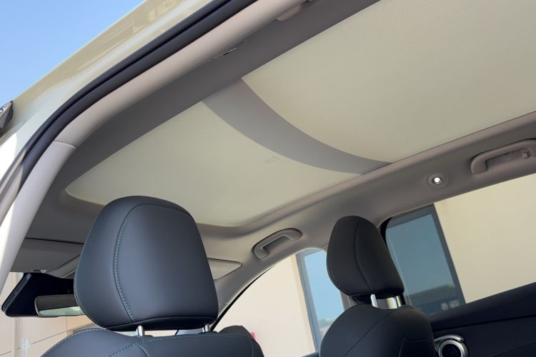 Used BYD Yuan PLUS 2025 Intelligent Driving Version 430 KM Beyond-Range Edition Headliner