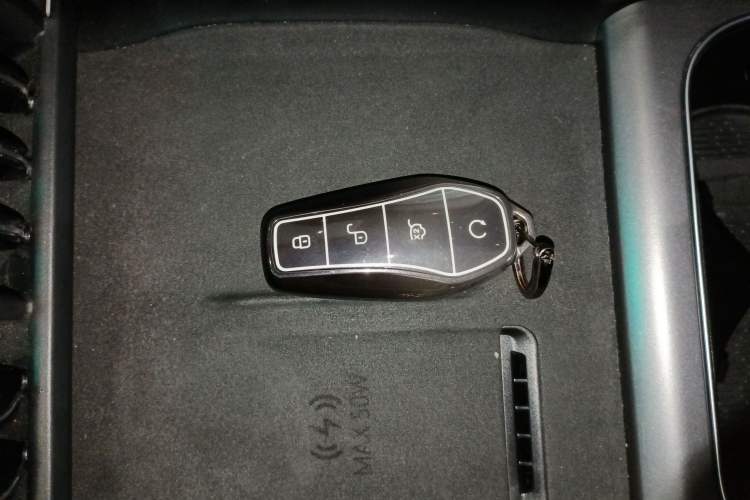 Used BYD Yuan PLUS 2025 Intelligent Driving Version 430 KM Beyond-Range Edition Interior 1