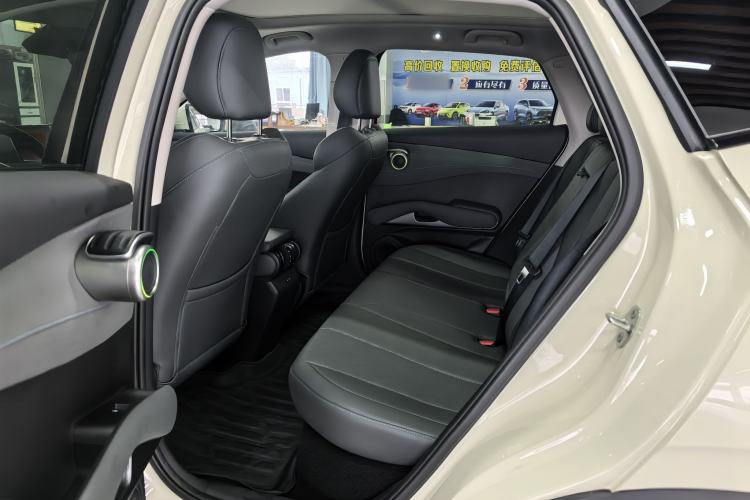 Used BYD Yuan PLUS 2025 Intelligent Driving Version 510 km Excellence Edition Interior 1