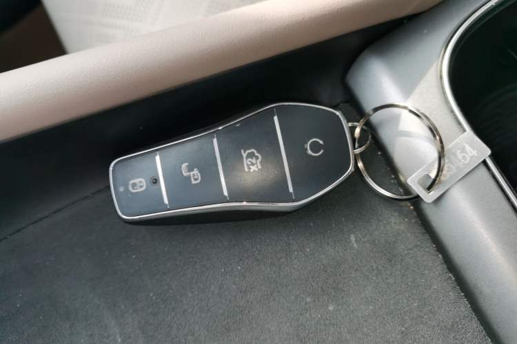 Used BYD Yuan PLUS 2025 Intelligent Driving Version 510 KM Beyond-Grade Edition Interior 1