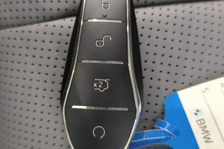 Used BYD Yuan PLUS 2025 Intelligent Driving Version 510 KM Beyond-Grade Edition Interior 1