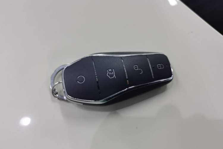 Used BYD Yuan PLUS 2025 Intelligent Driving Version 510 KM Beyond-Grade Edition Interior 1