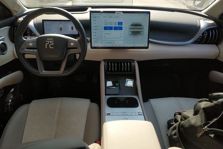 Used BYD Yuan PLUS 2025 Intelligent Driving Version 510 km Excellence Edition Interior 2