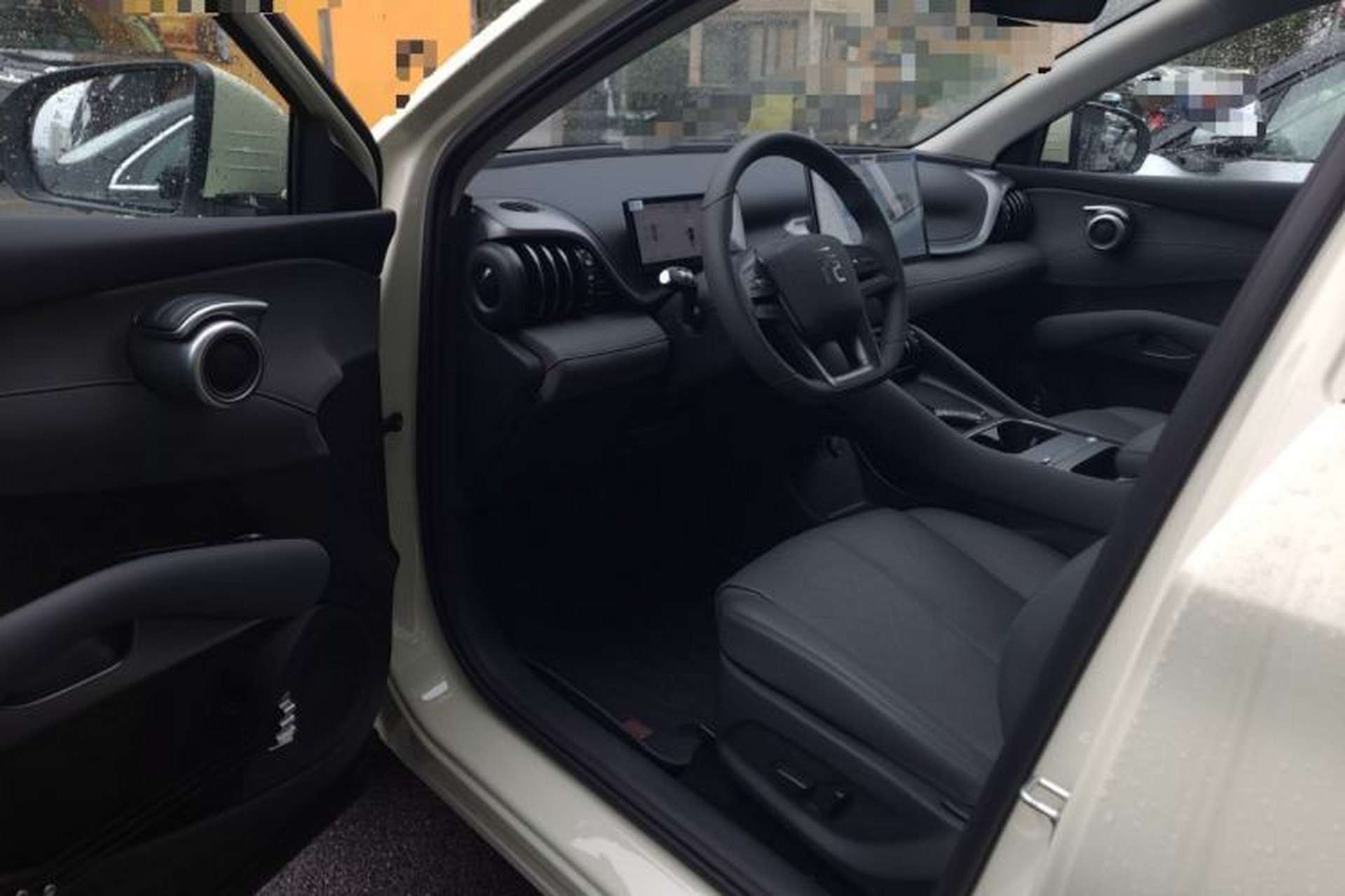Used BYD Yuan PLUS 2025 Intelligent Driving Version 510 KM Beyond-Grade Edition Interior 3