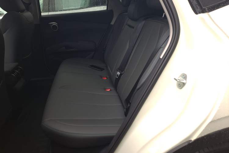 Used BYD Yuan PLUS 2025 Intelligent Driving Version 510 KM Beyond-Grade Edition Interior 4