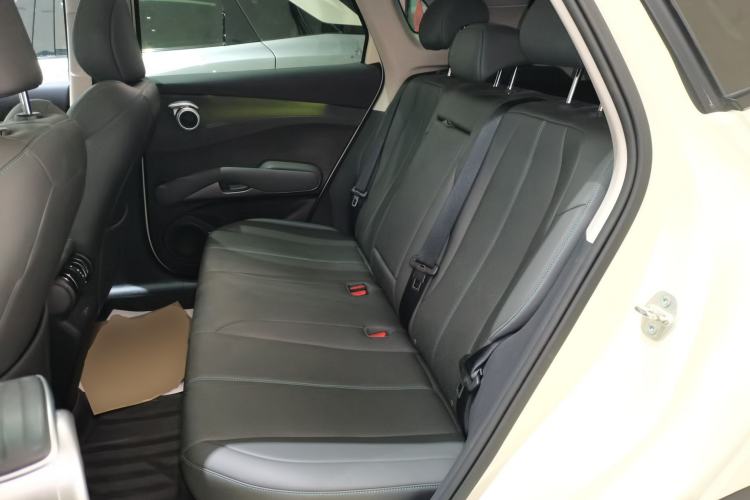 Used BYD Yuan PLUS 2025 Intelligent Driving Version 510 KM Beyond-Grade Edition Interior 4