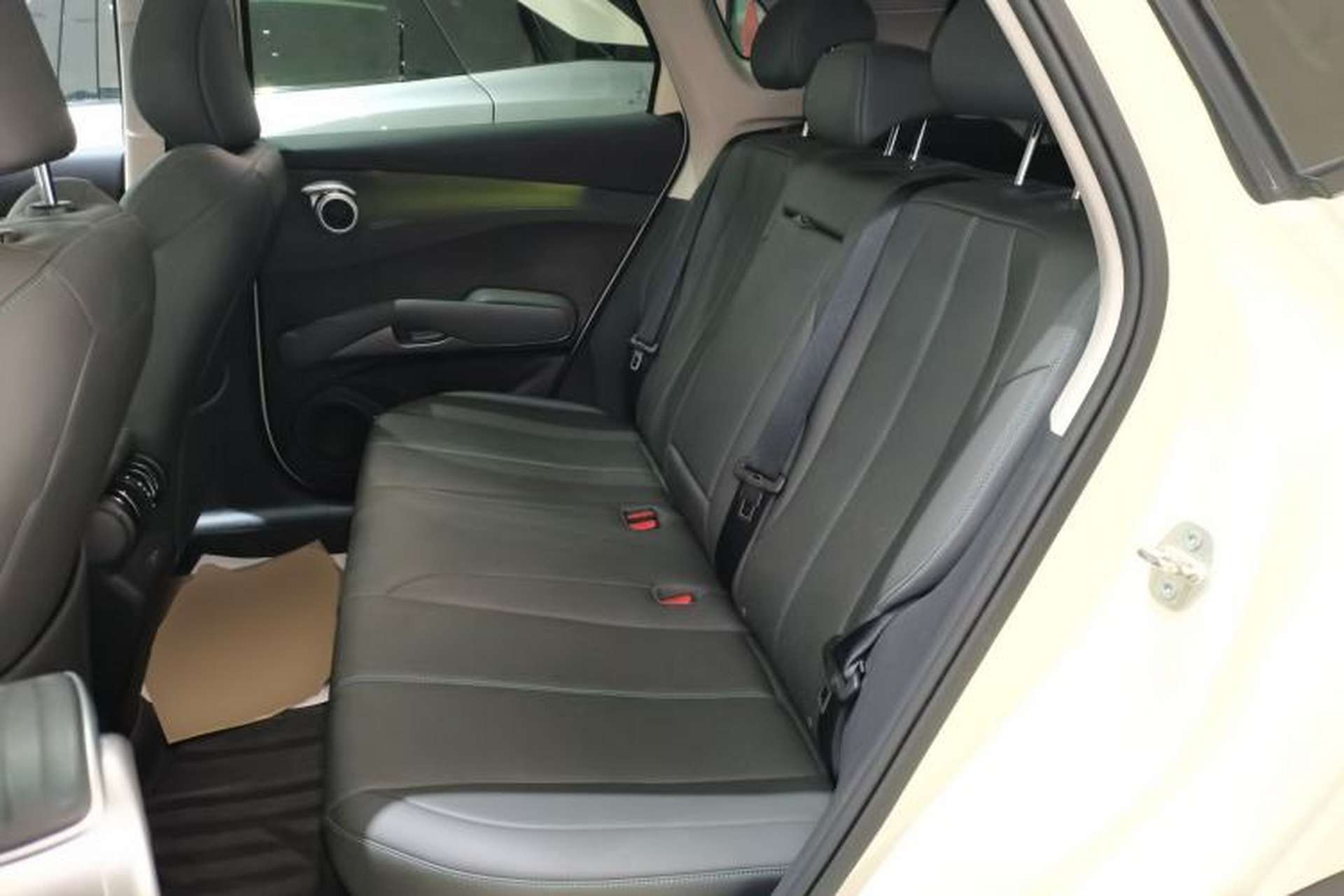 Used BYD Yuan PLUS 2025 Intelligent Driving Version 510 KM Beyond-Grade Edition Interior 4