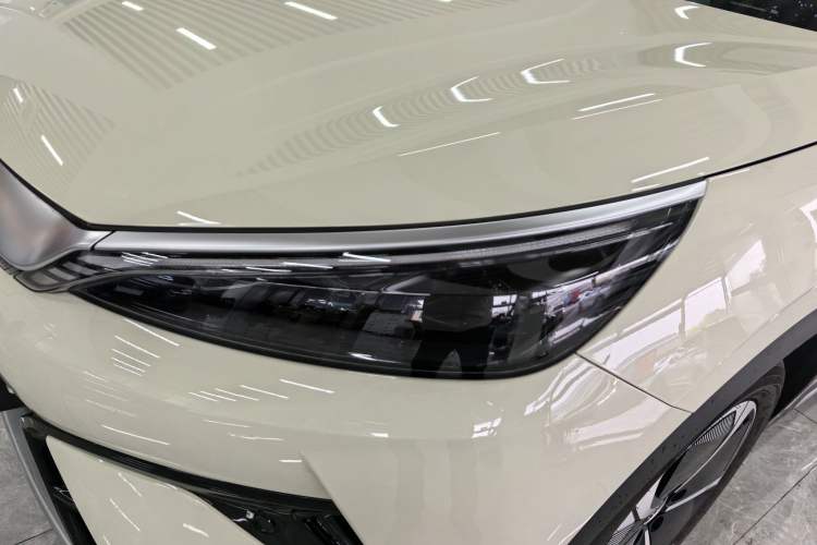 Used BYD Yuan PLUS 2025 Intelligent Driving Version 510 km Excellence Edition Left Front Headlight