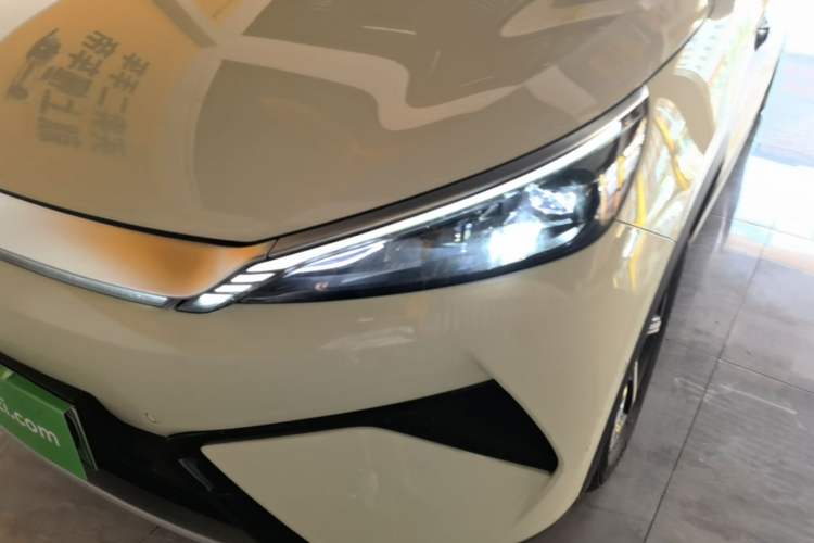 Used BYD Yuan PLUS 2025 Intelligent Driving Version 510 km Leading Edition Left Front Headlight