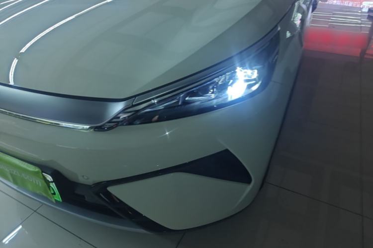 Used BYD Yuan PLUS 2025 Intelligent Driving Version 510 KM Beyond-Grade Edition Left Front Headlight