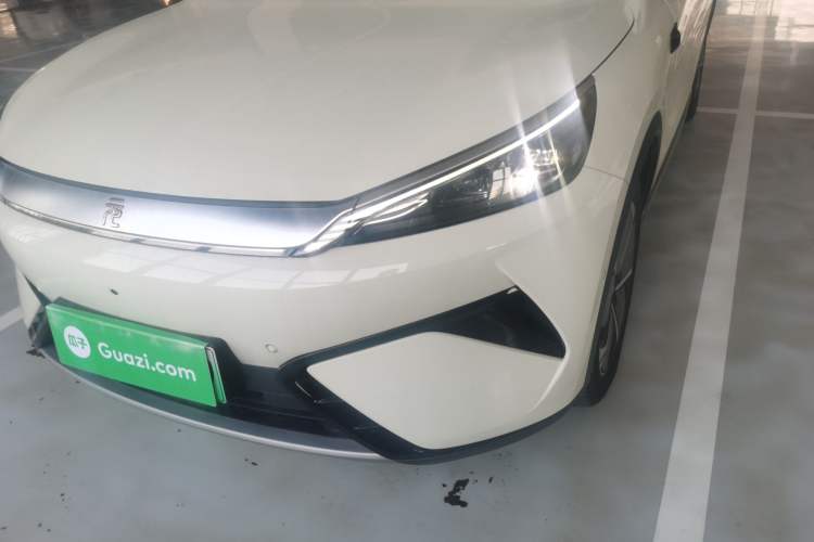 Used BYD Yuan PLUS 2025 Intelligent Driving Version 510 KM Beyond-Grade Edition Left Front Headlight