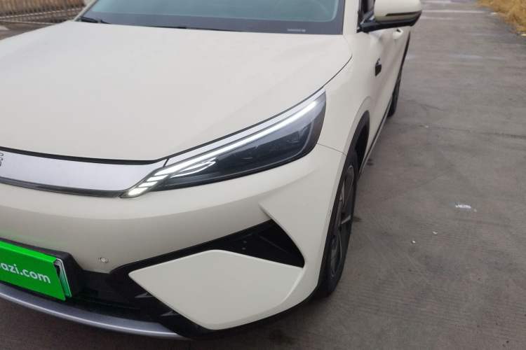 Used BYD Yuan PLUS 2025 Intelligent Driving Version 510 KM Beyond-Grade Edition Left Front Headlight