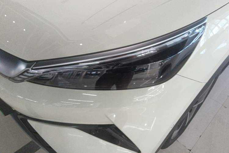 Used BYD Yuan PLUS 2025 Intelligent Driving Version 510 KM Beyond-Grade Edition Left Front Headlight