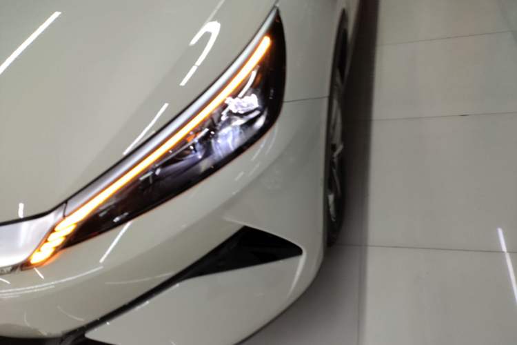 Used BYD Yuan PLUS 2025 Intelligent Driving Version 510 KM Beyond-Grade Edition Left Front Headlight