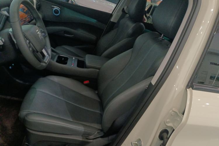 Used BYD Yuan PLUS 2025 Intelligent Driving Version 430 KM Beyond-Range Edition Left Front Seat