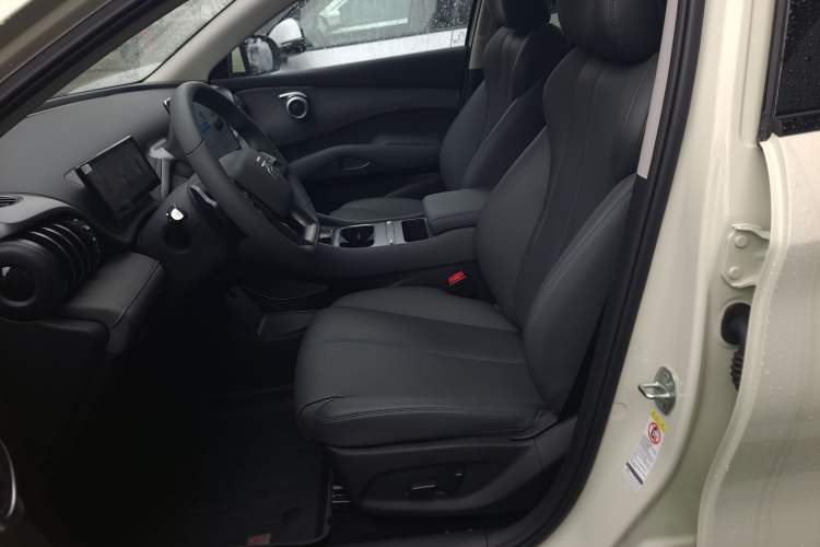 Used BYD Yuan PLUS 2025 Intelligent Driving Version 510 KM Beyond-Grade Edition Left Front Seat
