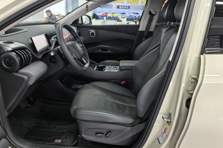 Used BYD Yuan PLUS 2025 Intelligent Driving Version 510 km Excellence Edition Left Front Seat