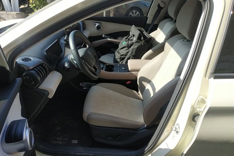 Used BYD Yuan PLUS 2025 Intelligent Driving Version 510 km Excellence Edition Left Front Seat