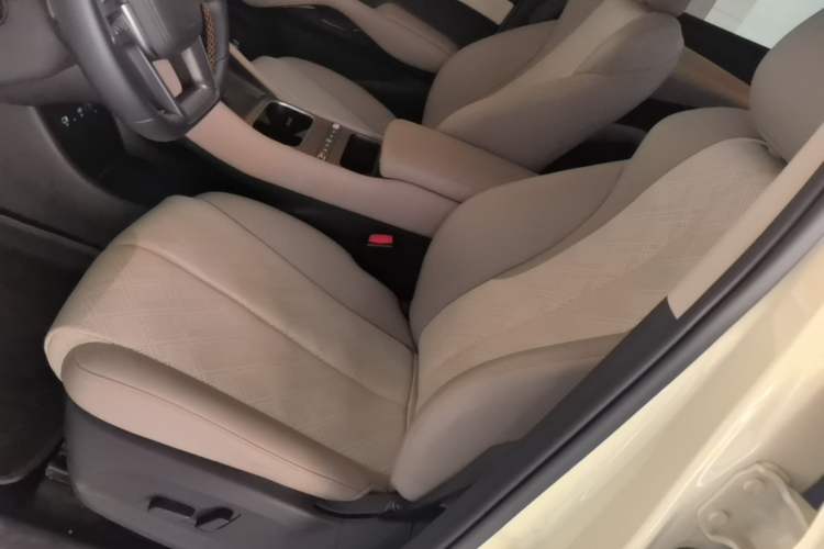Used BYD Yuan PLUS 2025 Intelligent Driving Version 510 km Leading Edition Left Front Seat