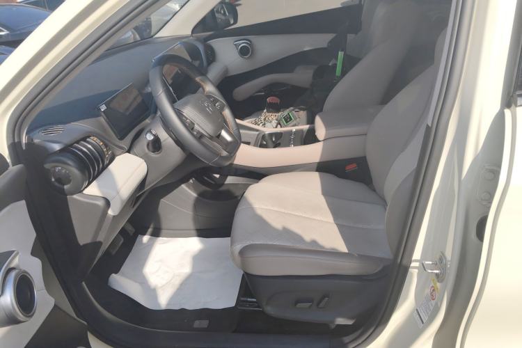 Used BYD Yuan PLUS 2025 Intelligent Driving Version 510 KM Beyond-Grade Edition Left Front Seat