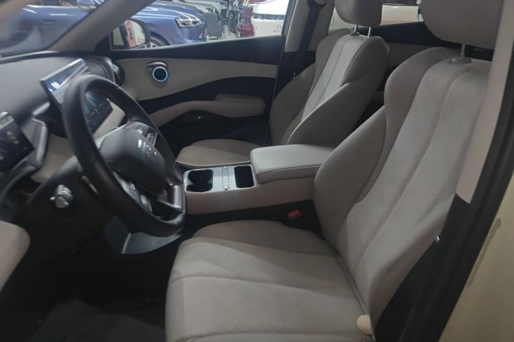 Used BYD Yuan PLUS 2025 Intelligent Driving Version 510 KM Beyond-Grade Edition Left Front Seat