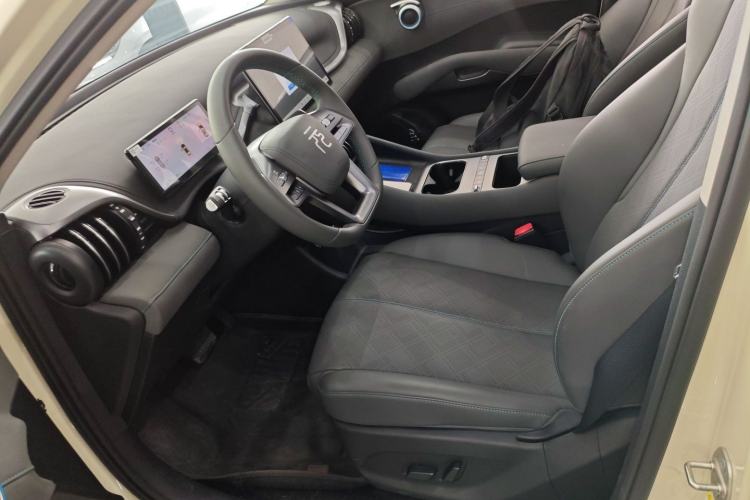 Used BYD Yuan PLUS 2025 Intelligent Driving Version 430 KM Beyond-Range Edition Left Front Seat