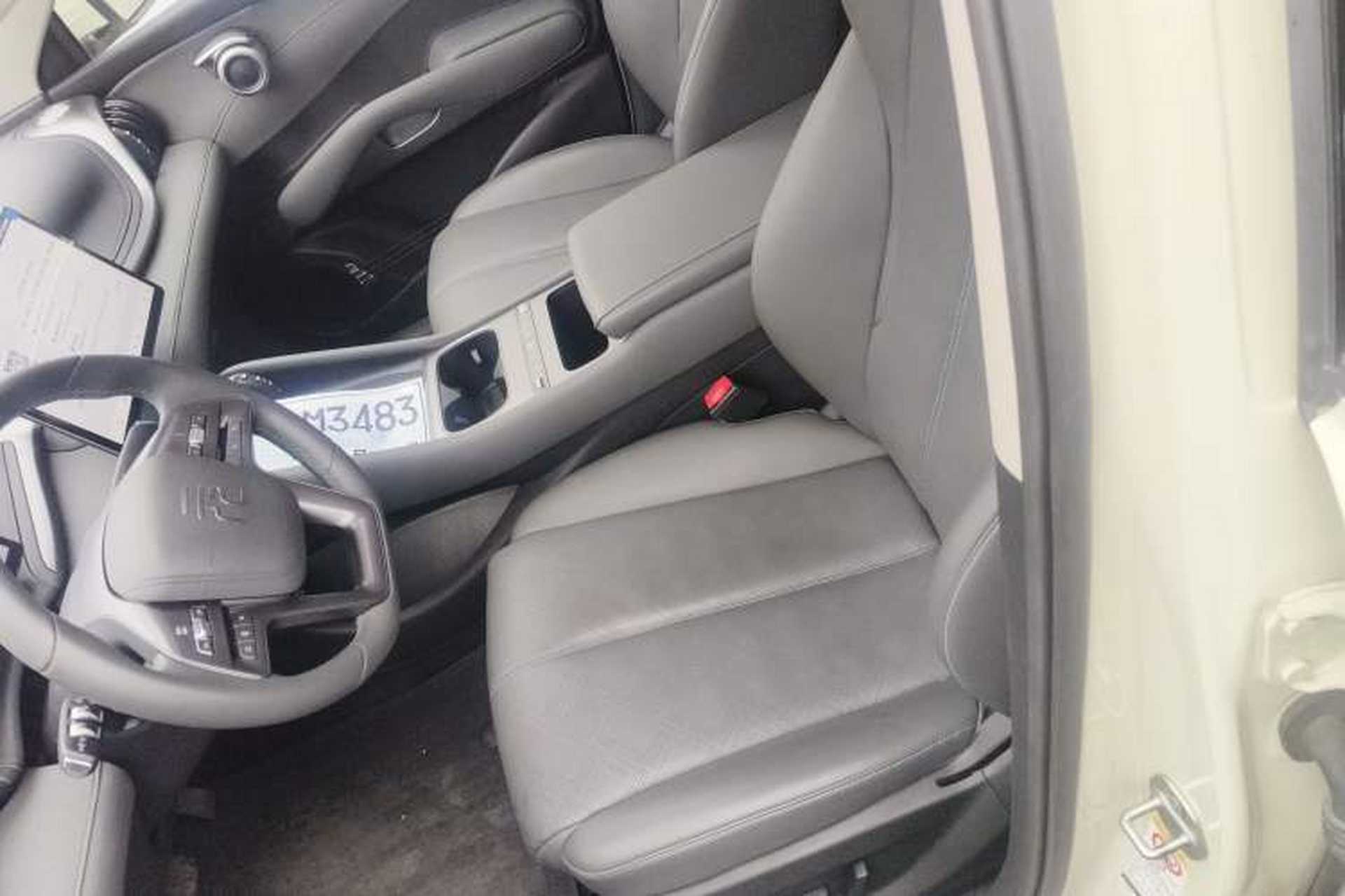 Used BYD Yuan PLUS 2025 Intelligent Driving Version 510 KM Beyond-Grade Edition Left Front Seat
