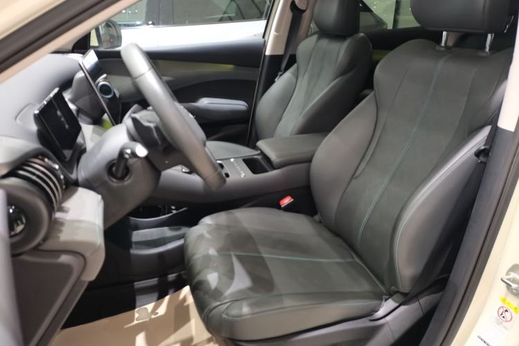 Used BYD Yuan PLUS 2025 Intelligent Driving Version 510 KM Beyond-Grade Edition Left Front Seat
