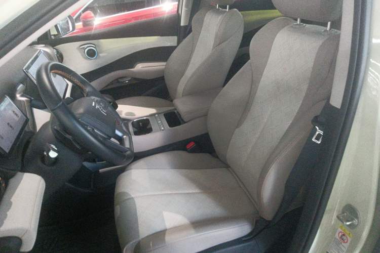 Used BYD Yuan PLUS 2025 Intelligent Driving Version 510 KM Beyond-Grade Edition Left Front Seat