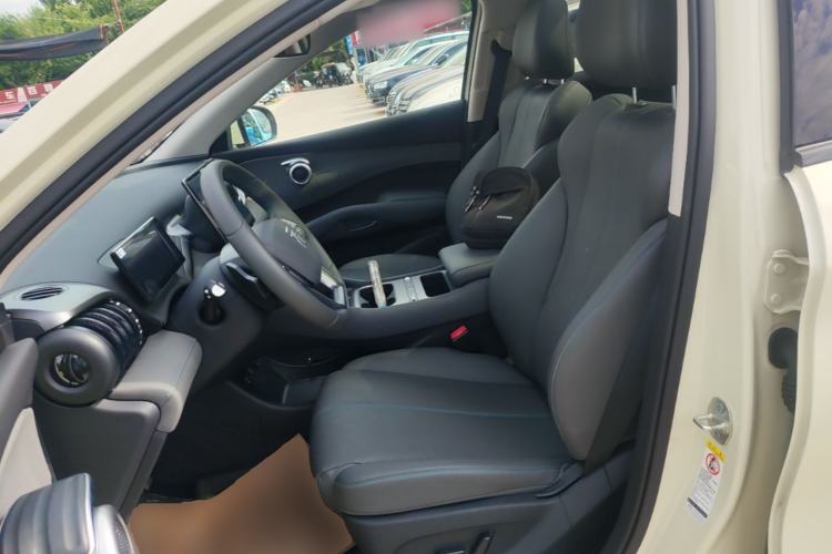 Used BYD Yuan PLUS 2025 Intelligent Driving Version 510 KM Beyond-Grade Edition Left Front Seat
